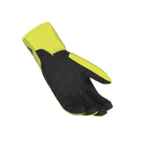 MACNA SPARK KIT Hombres Calentado Bicicleta Guantes Negro Amarillo - GUANTES