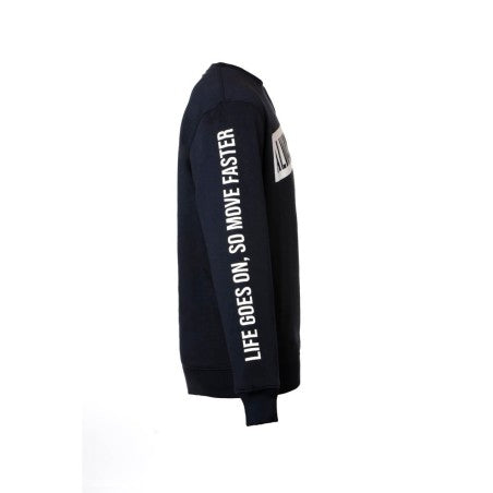 ALWAYSGAS SOLID SUDADERA AZUL