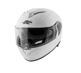 KAPPA KV32 Orlando Basic Moto Abatible Casco Blanco - CASCO