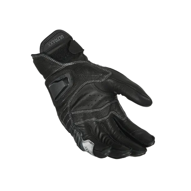 MACNA ULTRAXX Hombre Moto Deportivos Jinetes Guantes Negro - GUANTES