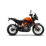 SHAD 3P KIT KTM DUKE ADVENTURE 390 '20-22