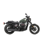 SHAD 3P SYSTEM HYOSUNG GV 125 AQUILA '18'19