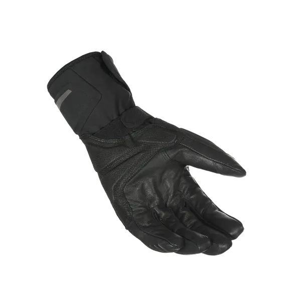 MACNA Zembla RTX DL Sólida Protección Moto Invierno Guante Negro - GUANTES