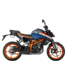 SHAD SR SIDE BAG KTM DUKE 125 / 390 '24