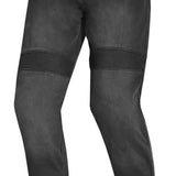 R-TECH- Pantalón Denim Valencia Negro 34L