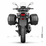 SHAD 3P SYSTEM HONDA TRANSALP 750 '23