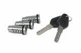 SHAD TERRA LOCK + KEY (2 KEYS)