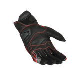 MACNA ULTRAXX Hombre Moto Deportivos Jinetes Guantes Negro Rojo - GUANTES