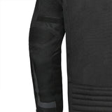 VESTE DE MOTO HOMME BELA HIGHLAND NOIR GRIS