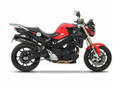 SHAD 3P SYSTEM BMW F800R '17