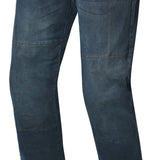 BELA KEVIN PANTALON DE HOMBRE DENIM JEANS 32L DIRTY AZUL