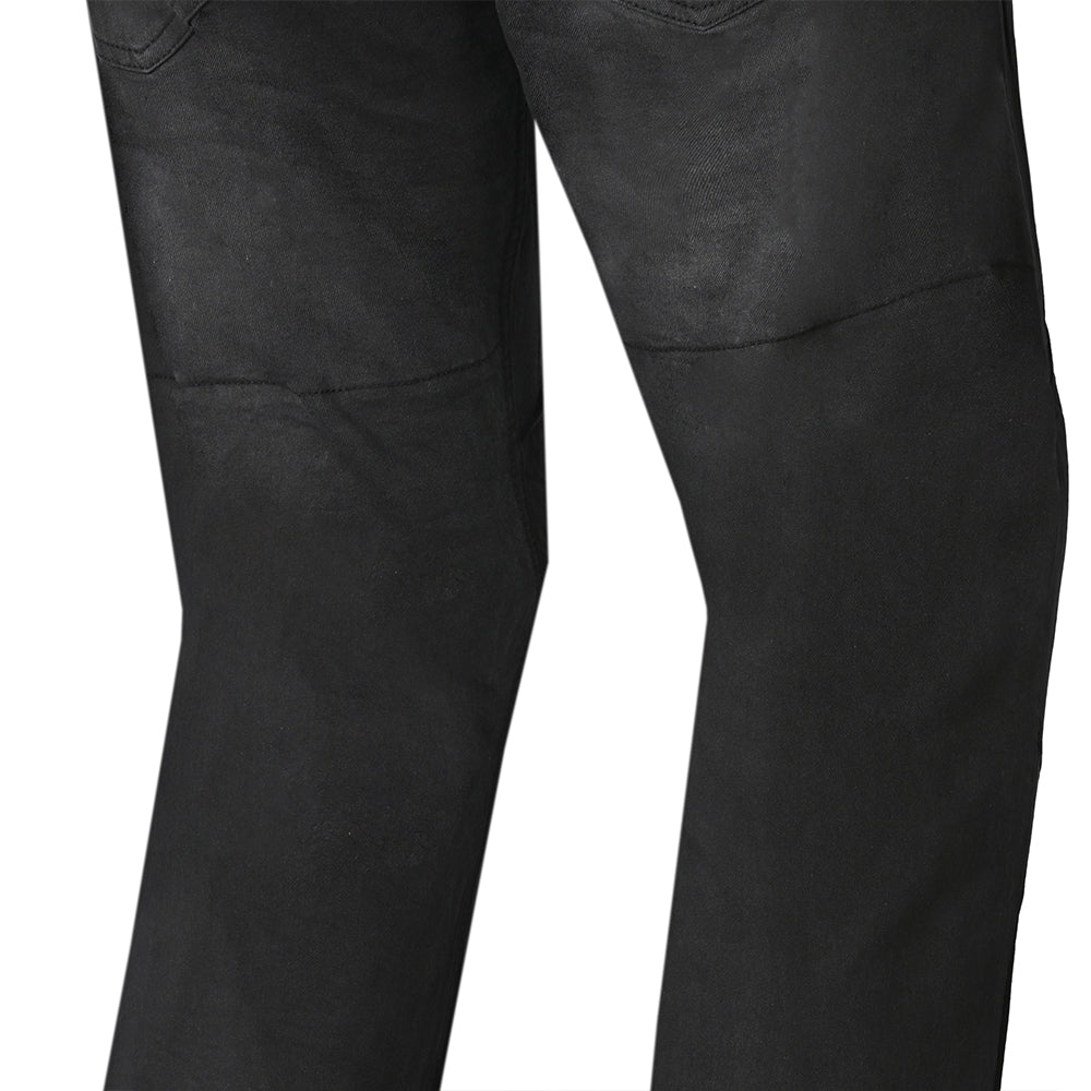 BELA BOSTON PANTALON DE HOMBRE VAQUERO JEANS NEGRO