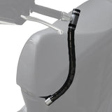 SHAD SOP. LOCK SUZUKI BURGMAN 125 / 200 ('07 - SIZE 7