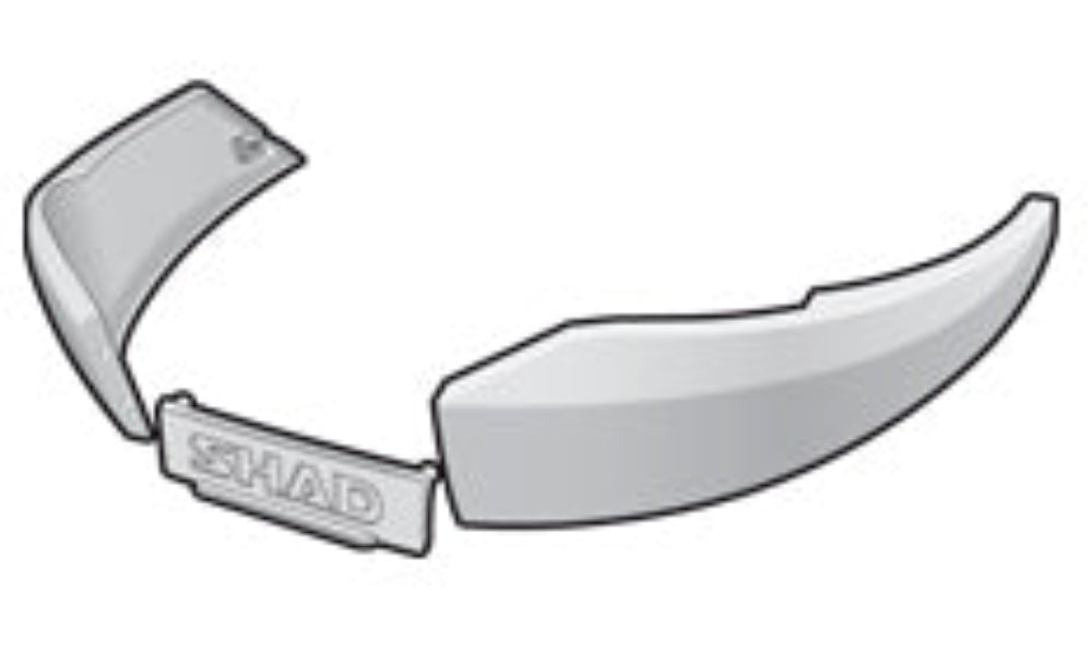 SHAD SP FRAMES SH48 GRAU