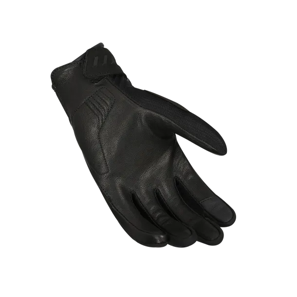 MACNA CONGRA Señoras Moto Aventura Turismo Guantes Negro - GUANTES