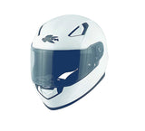 KAPPA KV38 Houston Moto Integral Casco Blanco - CASCO