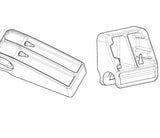SHAD FITTING BRACKET TERRA FITTING