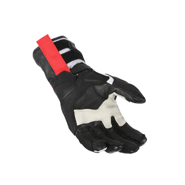 MACNA BRAWLER RTX Impermeables Moto Guantes Blanco Rojo Azul - GUANTES
