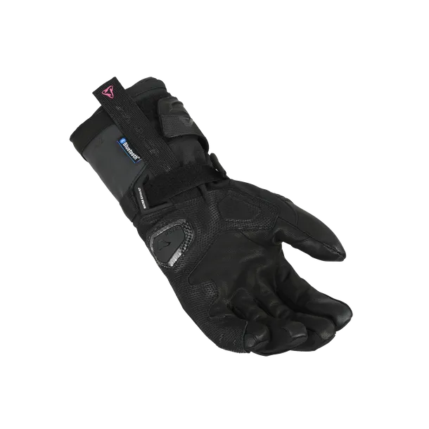 MACNA Rafina RTX 12V 3A Kit Mujer Calefactado Guantes Negro - GUANTES