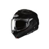 HJC F100 UNI integral moto deportes Casco meta negro
