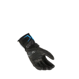 MACNA TERRA RTX Mujer Moto Impermeables Guantes Negro Azul Gris - XXL - GUANTES