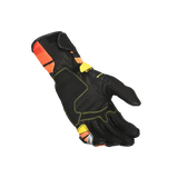 MACNA KROWN Carbono protección Hombres Guantes Negro Amarillo - GUANTES