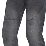 BELA ROCKER PANTALON DE HOMBRE AA APROBADO CE VAQUERO JEANS 32L NEGRO