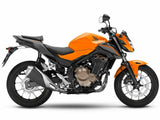 Sistema SHAD 3P para Honda CB500 Frente/trás '16