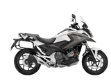 SHAD 4P SYSTEM HONDA NC 750 X '16 - '20