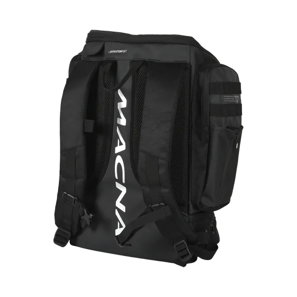 MACNA Utilitaria Mochila MUBP-1 Negro