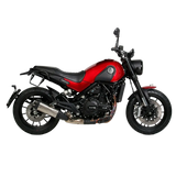 SHAD SR SEITENTASCHENHALTER BENELLI LEONCINO 502i