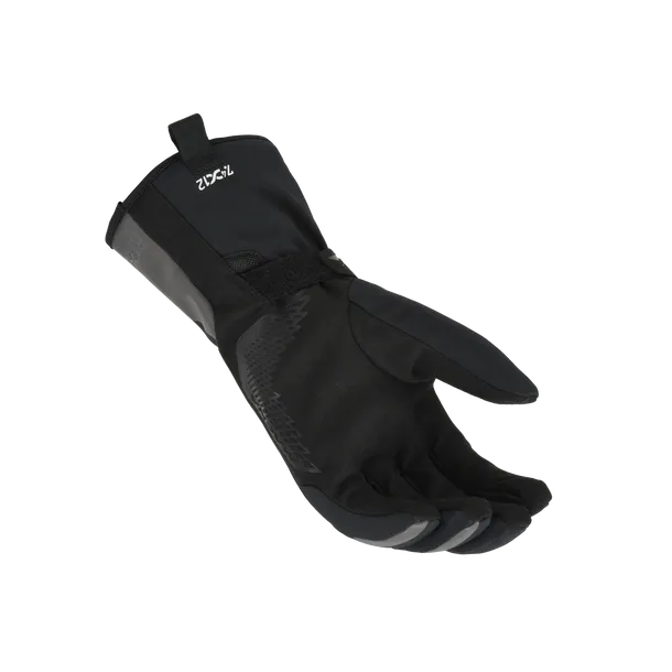 MACNA UNITE RTX 2.0 Mujer Moto Calentado Guantes Negro - GUANTES