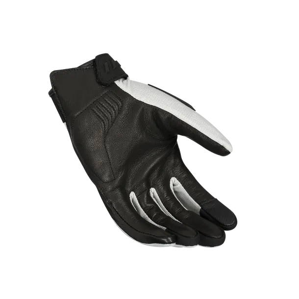 MACNA CONGRA Moto Aventura Turismo Guantes Gris Negro Marrón - GUANTES