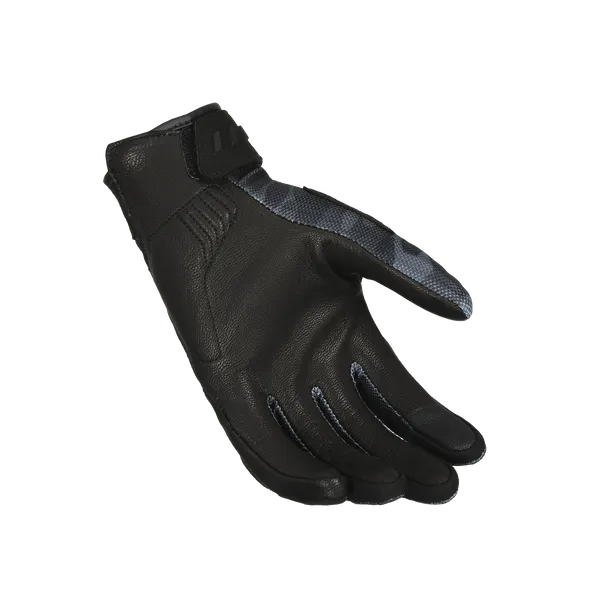 MACNA CONGRA Señoras Moto Aventura Turismo Guantes Negro Rosa - GUANTES