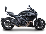 SHAD KIT BACKREST DUCATI DIAVEL 1200 '14