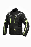 SPYKE - COMPASS DRY TECNO JACKET BLACK/FLUOYELLOW