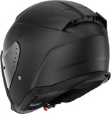 Casque de moto SHARK SKWAL JET CUP DARK SHADOW DUAL NOIR