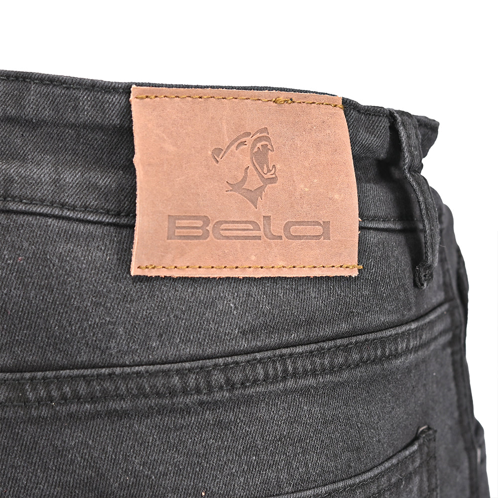BELA Pantalón Vaquero Jeans Stroke CE - Negro Denim