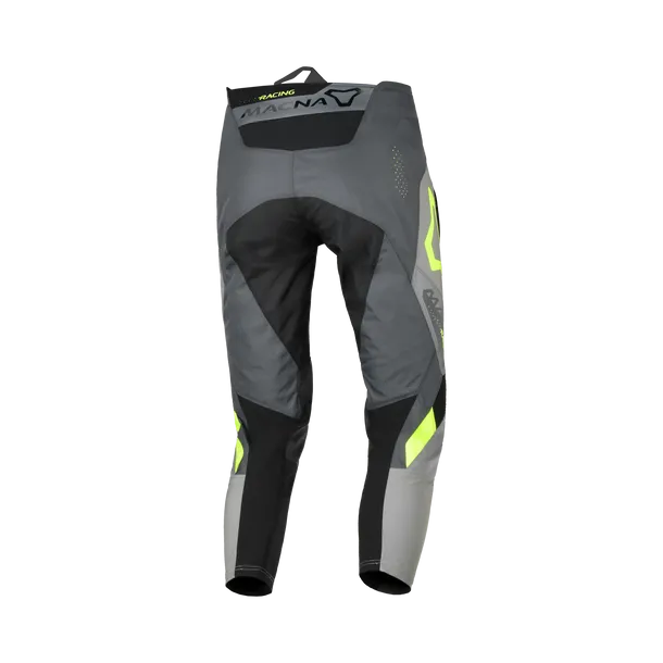 MACNA CHAMELEON-1 Cruz Pantalón Negro Gris Amarillo - PANTALON