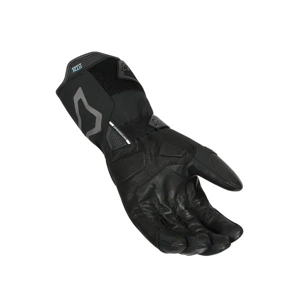 MACNA Azra RTX Kit Calefactables Moto Guantes Negro - GUANTES