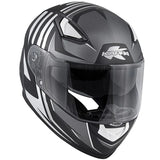 KAPPA KV41 Dallas Moto Integral Casco Titanio Negro Mate - CASCO