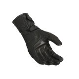 MACNA TRIVOR Moto Cuero Guantes Negro - GUANTES