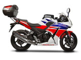 SHAD TOP MASTER HONDA CBR125/250 '11