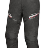 BELA CALM DIGGER PANTALON DE HOMBRE TEXTIL 30L NEGRO ROJO