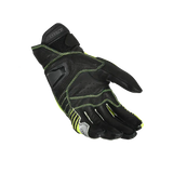 MACNA ULTRAXX Hombre Moto Deportivos Jinetes Guantes Negro Amarillo - GUANTES