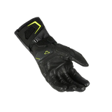 MACNA TERRA RTX Impermeable Moto Verano Guantes Negro Amarillo - GUANTES