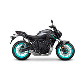 SHAD 3P SYSTEM YAMAHA MT 07 '18