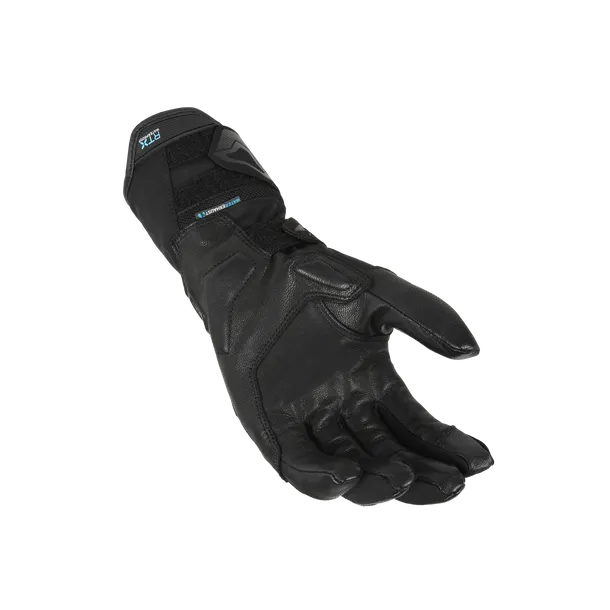 MACNA HULCANA RTX Mujer Moto Impermeables Guantes Negro - GUANTES