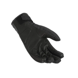 MACNA DAUNTA RTX Mujer Moto Aventura Turismo Guantes Mezclilla Negra - GUANTES