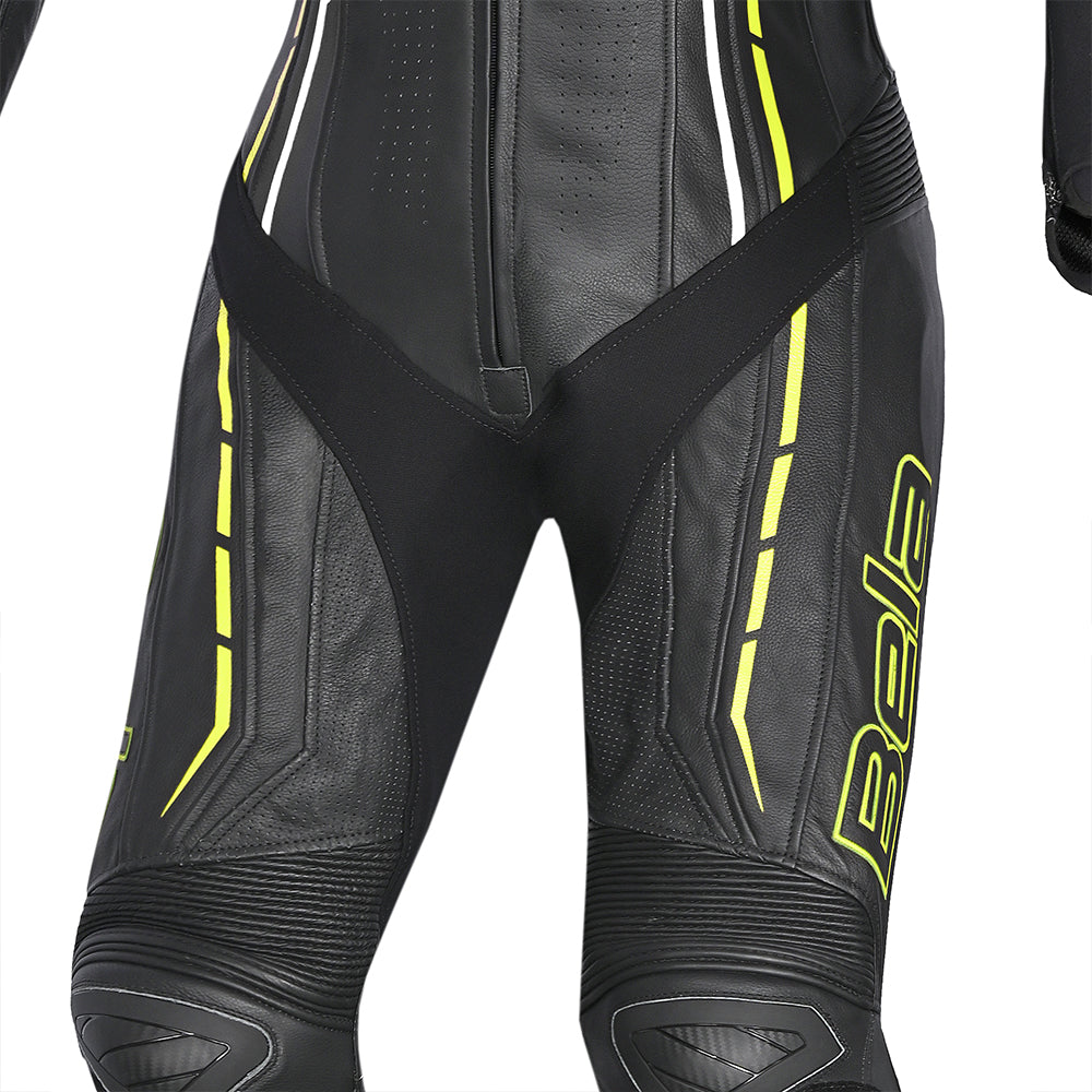 BELA-Mono 1 PC Rocket lady Mix K Blanco/Negro/Amarillo Fluor